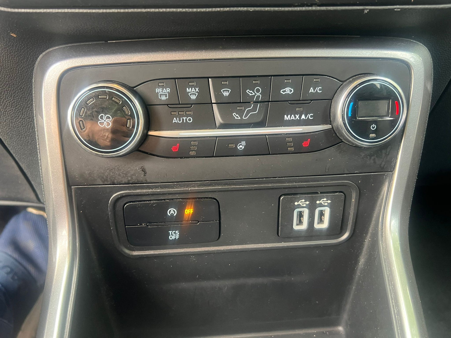 2020 Ford Ecosport SE AWD