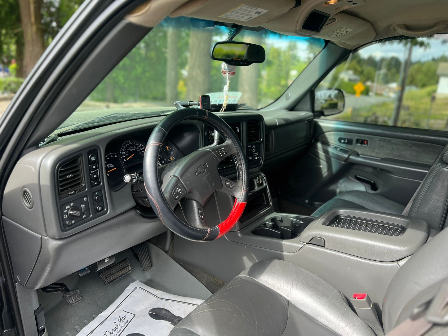 2003 Chevrolet Silverado