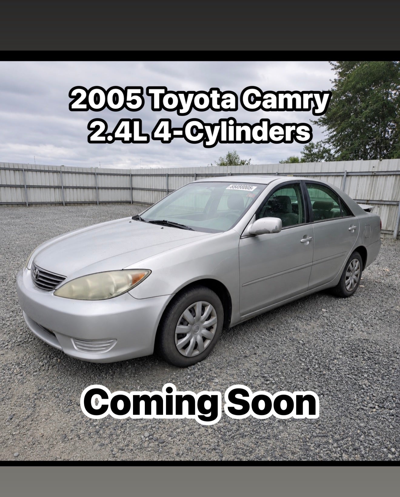2005 Toyota Camry