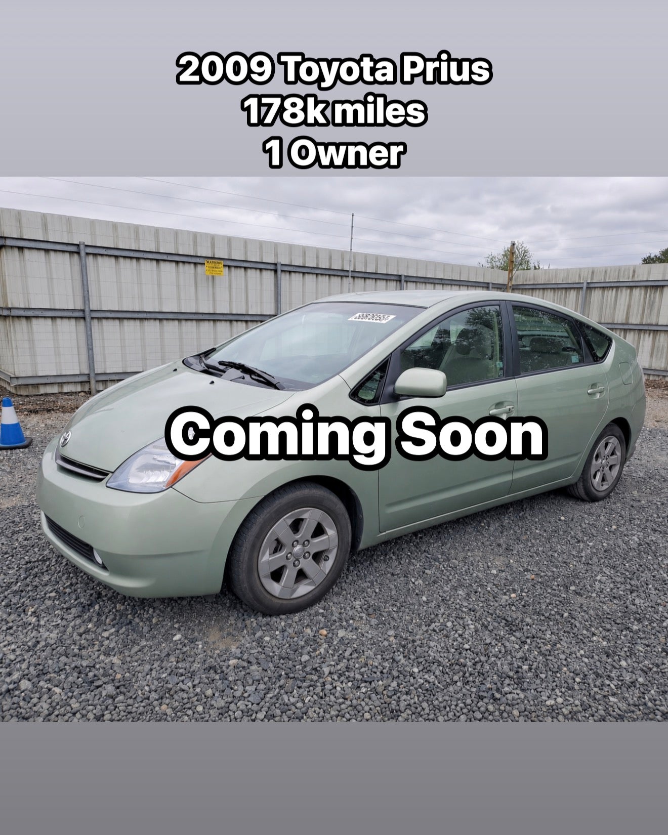 2009 Toyota Prius