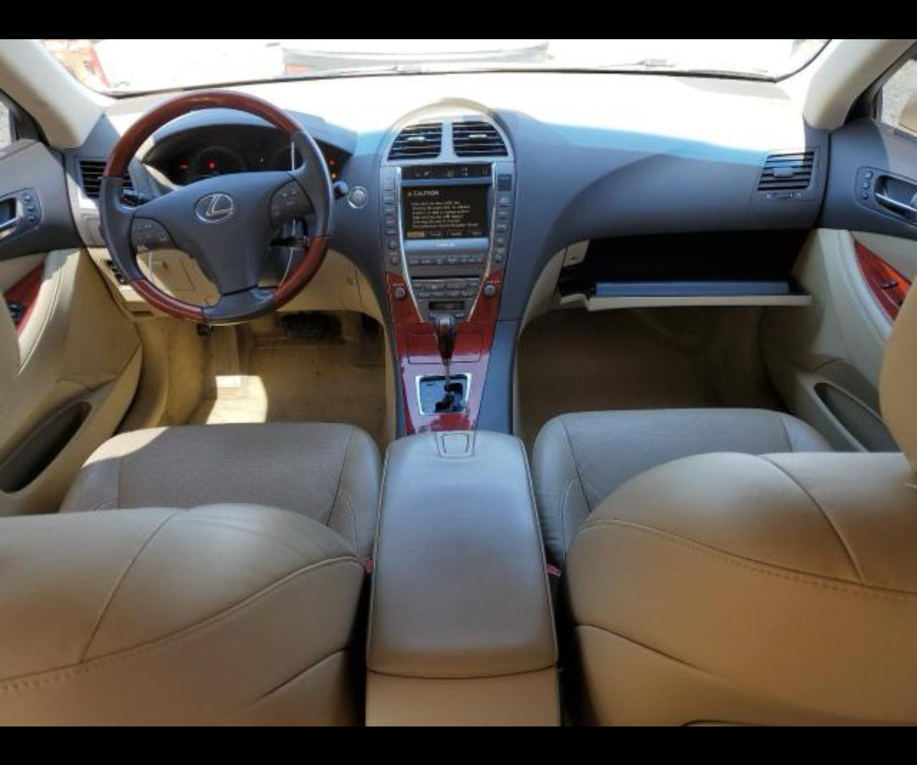 2007 Lexus ES350