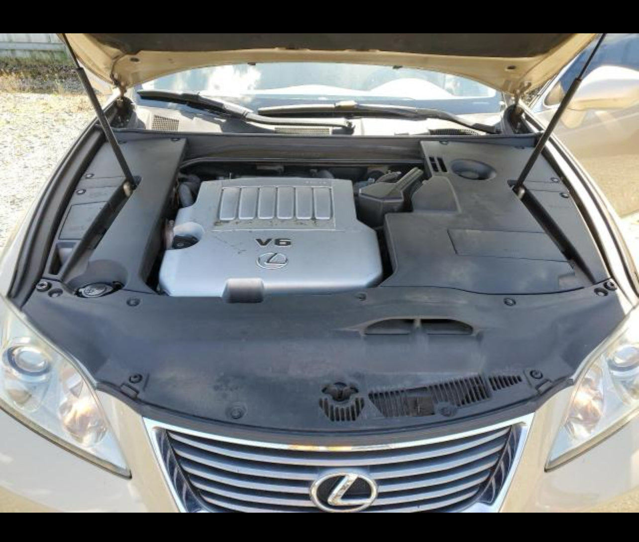 2007 Lexus ES350