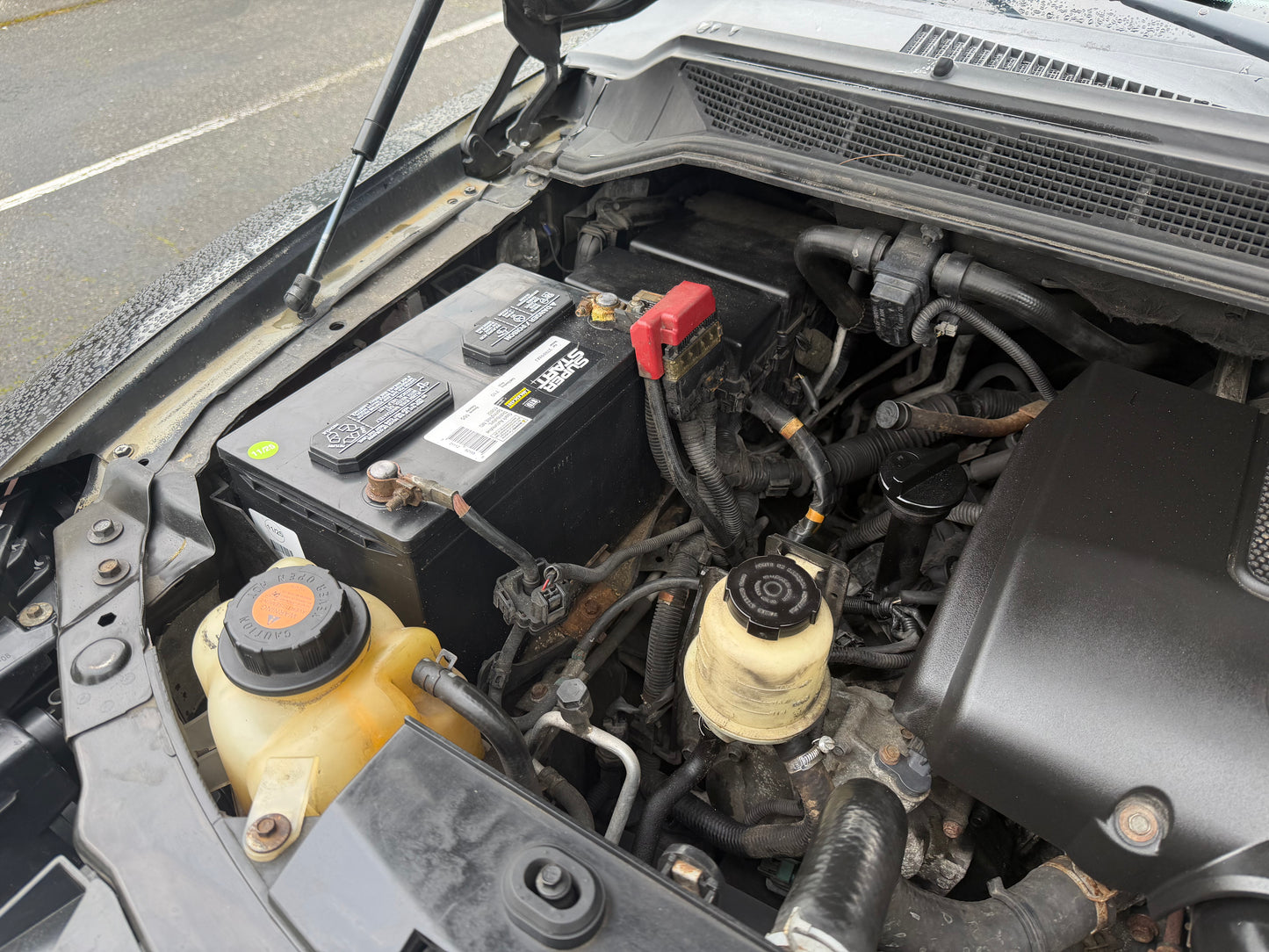 2010 Nissan Armada SE