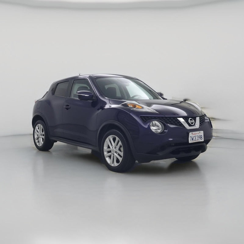 2012 Nissan Juke AWD