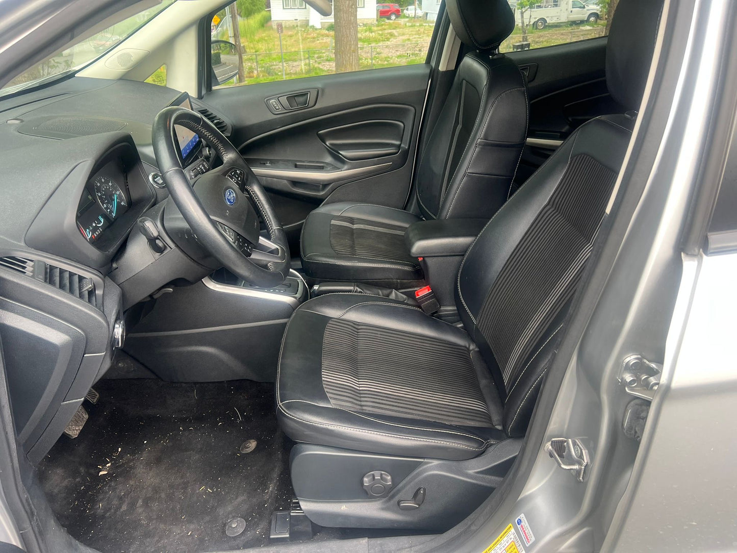 2020 Ford Ecosport SE AWD