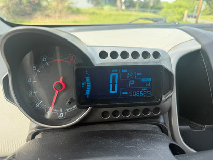 2015 Chevrolet Sonic 50k miles