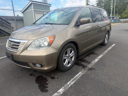 2010 Honda Odyssey Touring