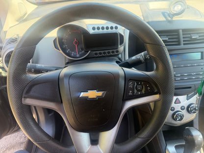 2015 Chevrolet Sonic