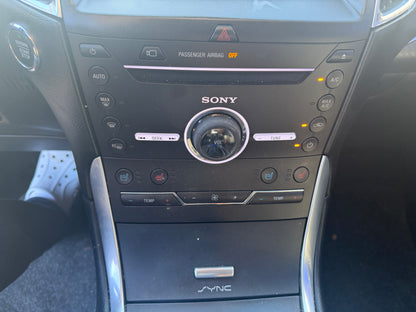 2015 Ford Edge Sport 2.7L AWD