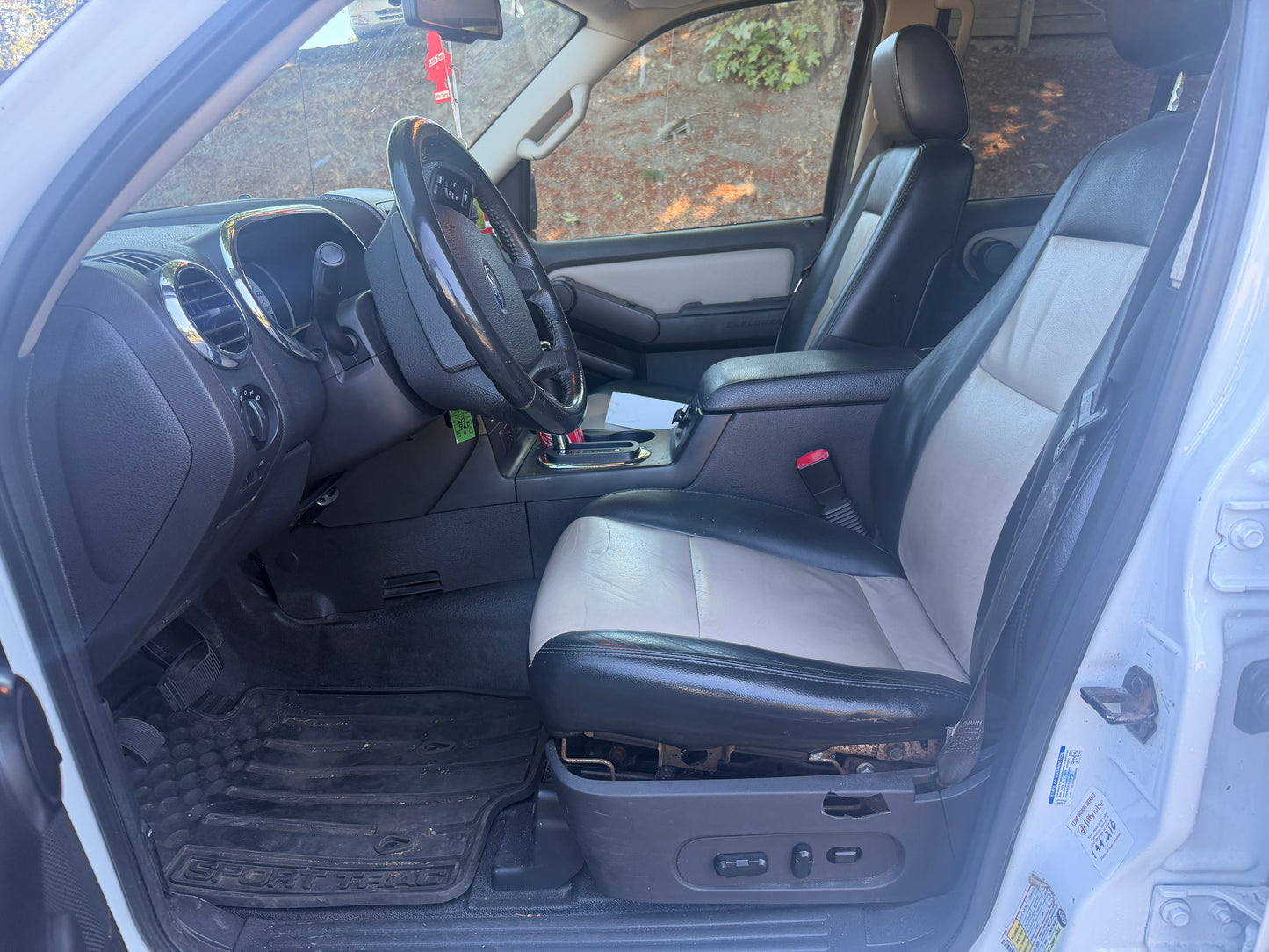 2007 Ford Explorer Sport Trak Limited 4x4