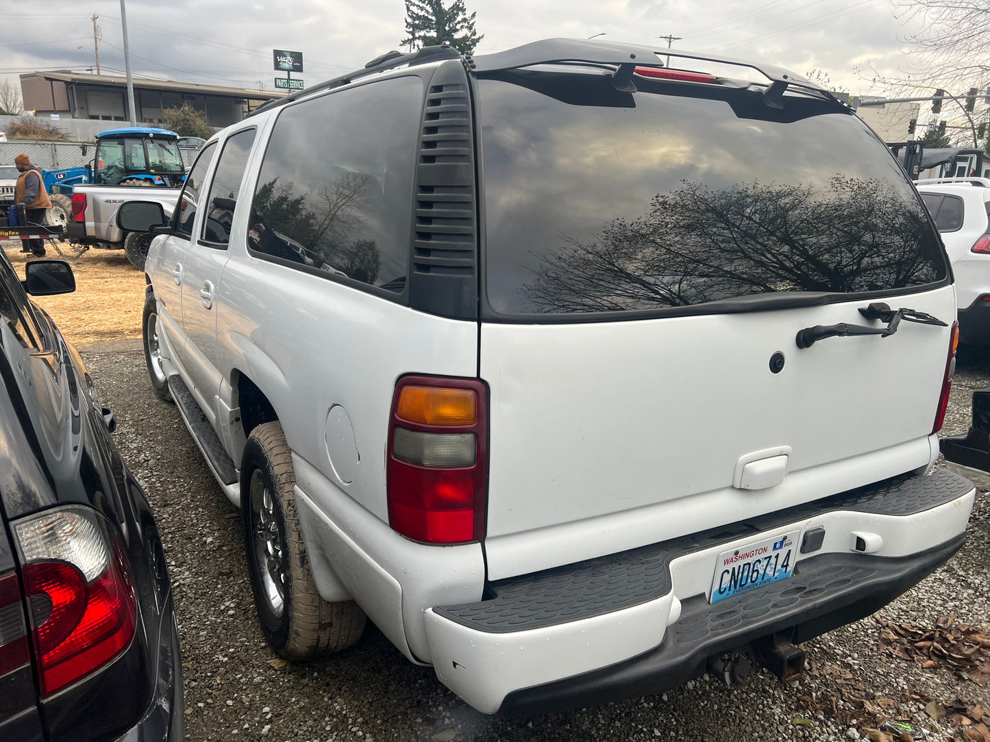 2003 GMC Denali XL