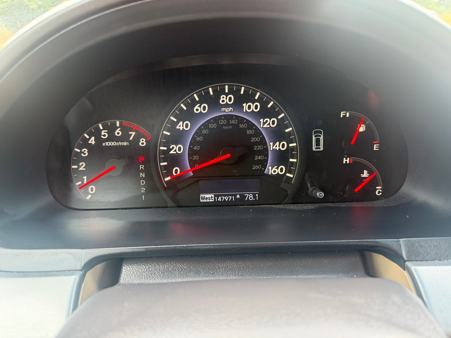 2010 Honda Odyssey Touring