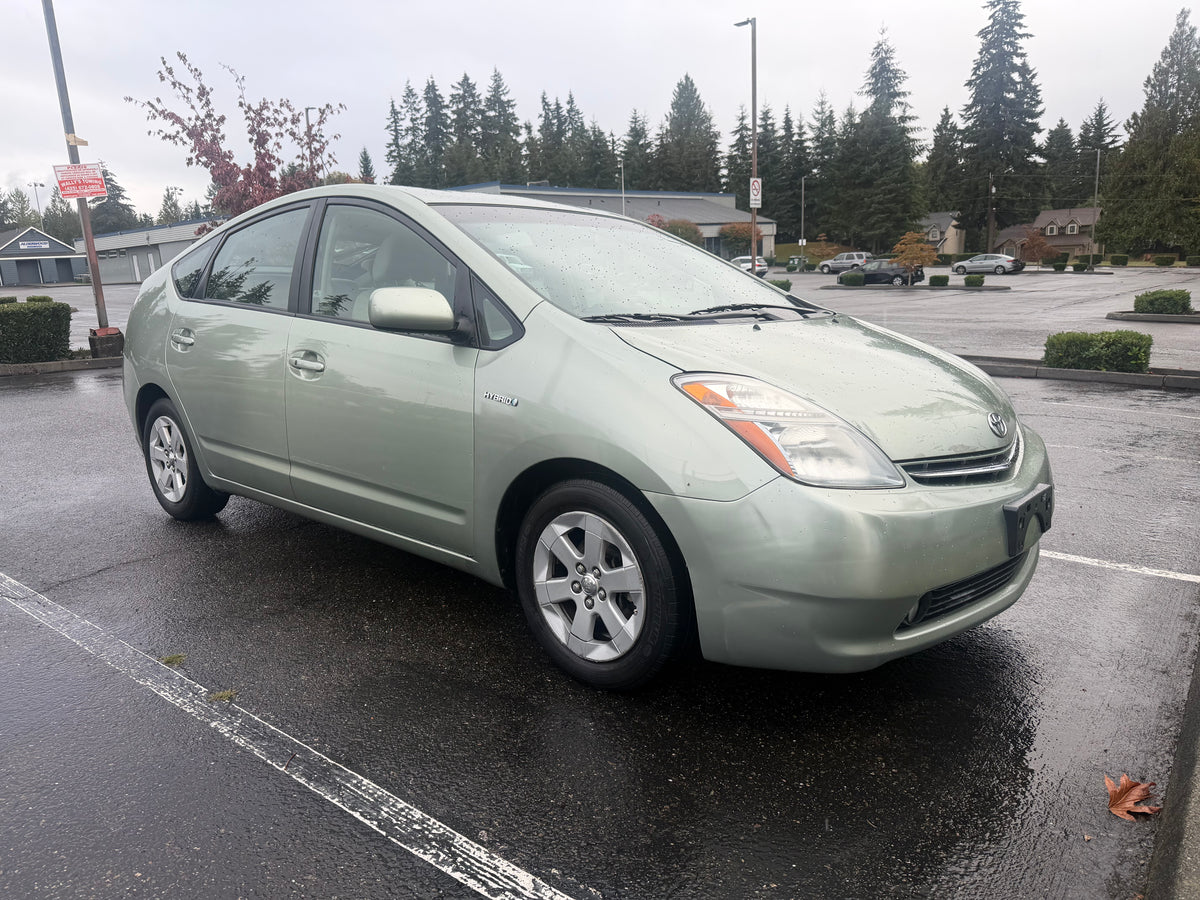2009 Toyota Prius