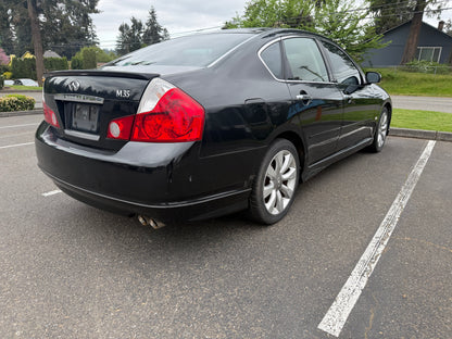 2007 Infinity M35 -