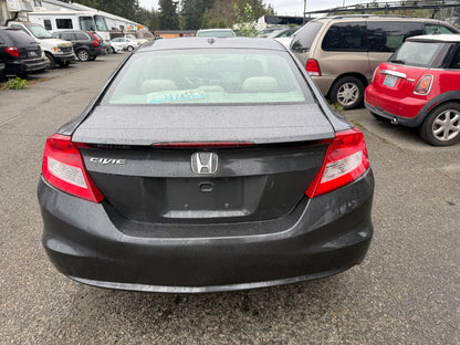 2012 Honda Civic EX
