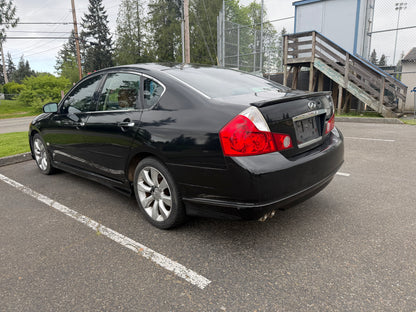 2007 Infinity M35 -