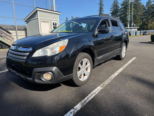 2014 Subaru Outback