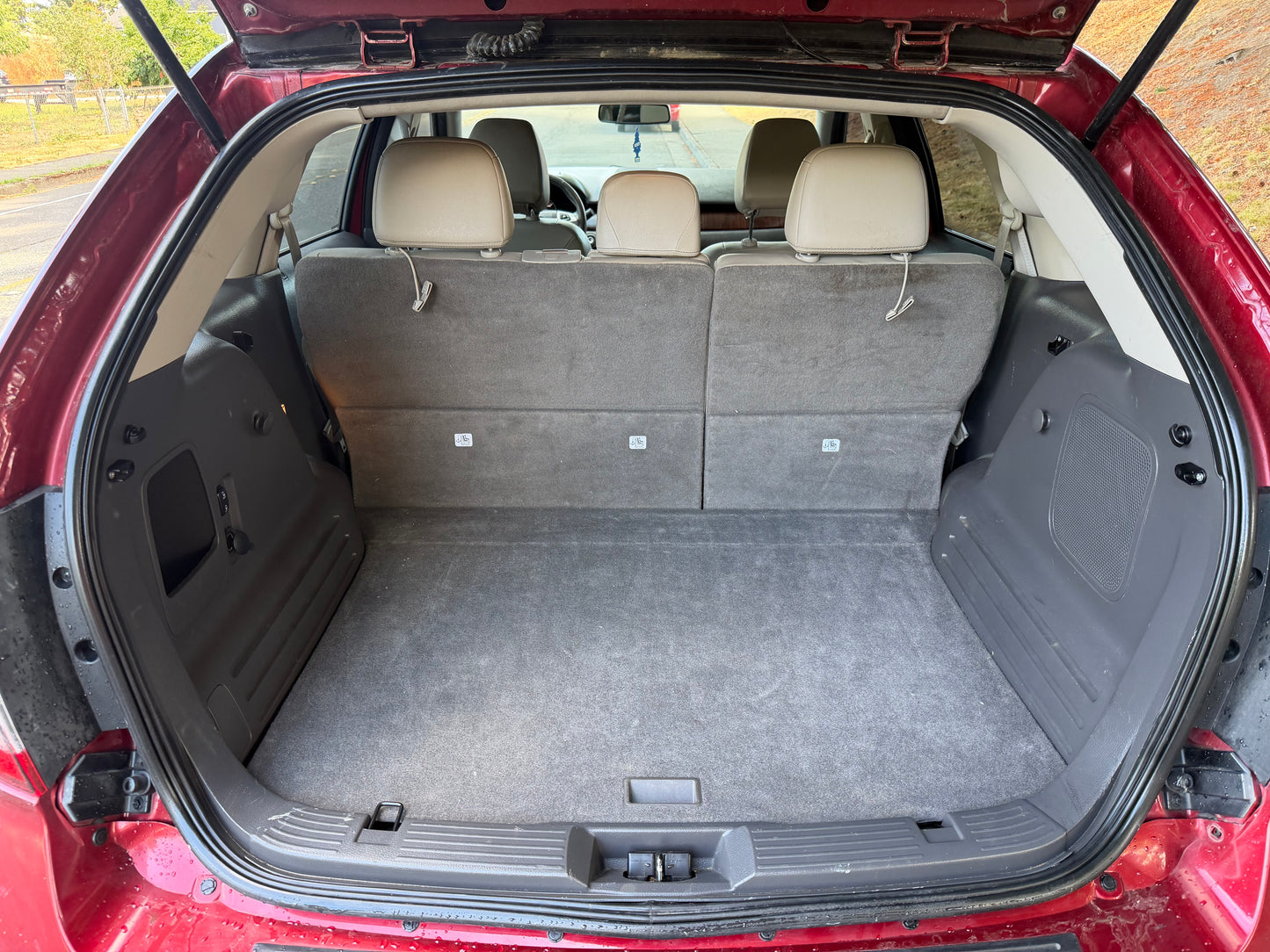 2013 Ford Edge Limited AWD