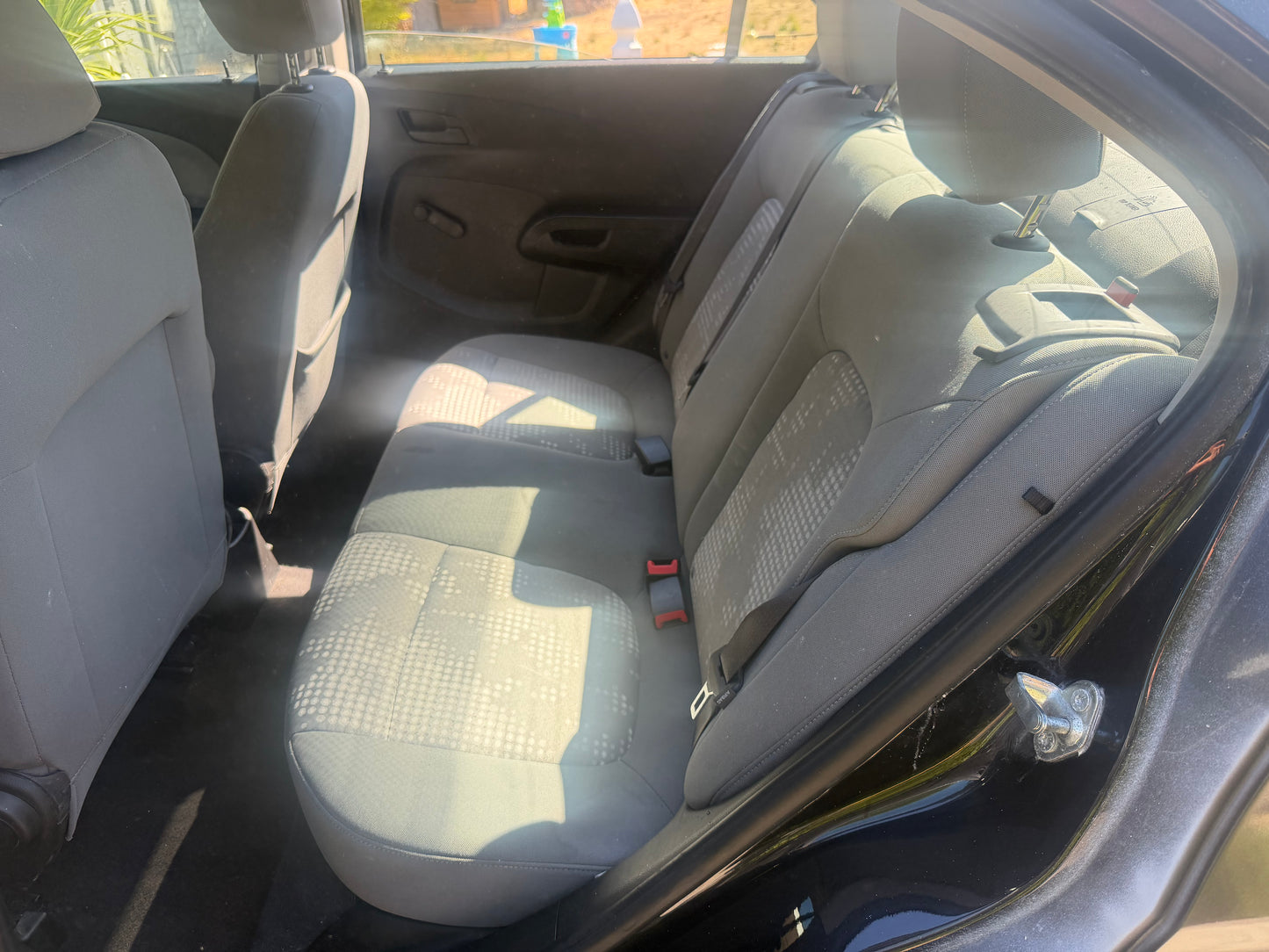 2015 Chevrolet Sonic
