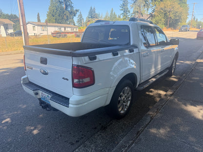 2007 Ford Explorer Sport Trak Limited 4x4