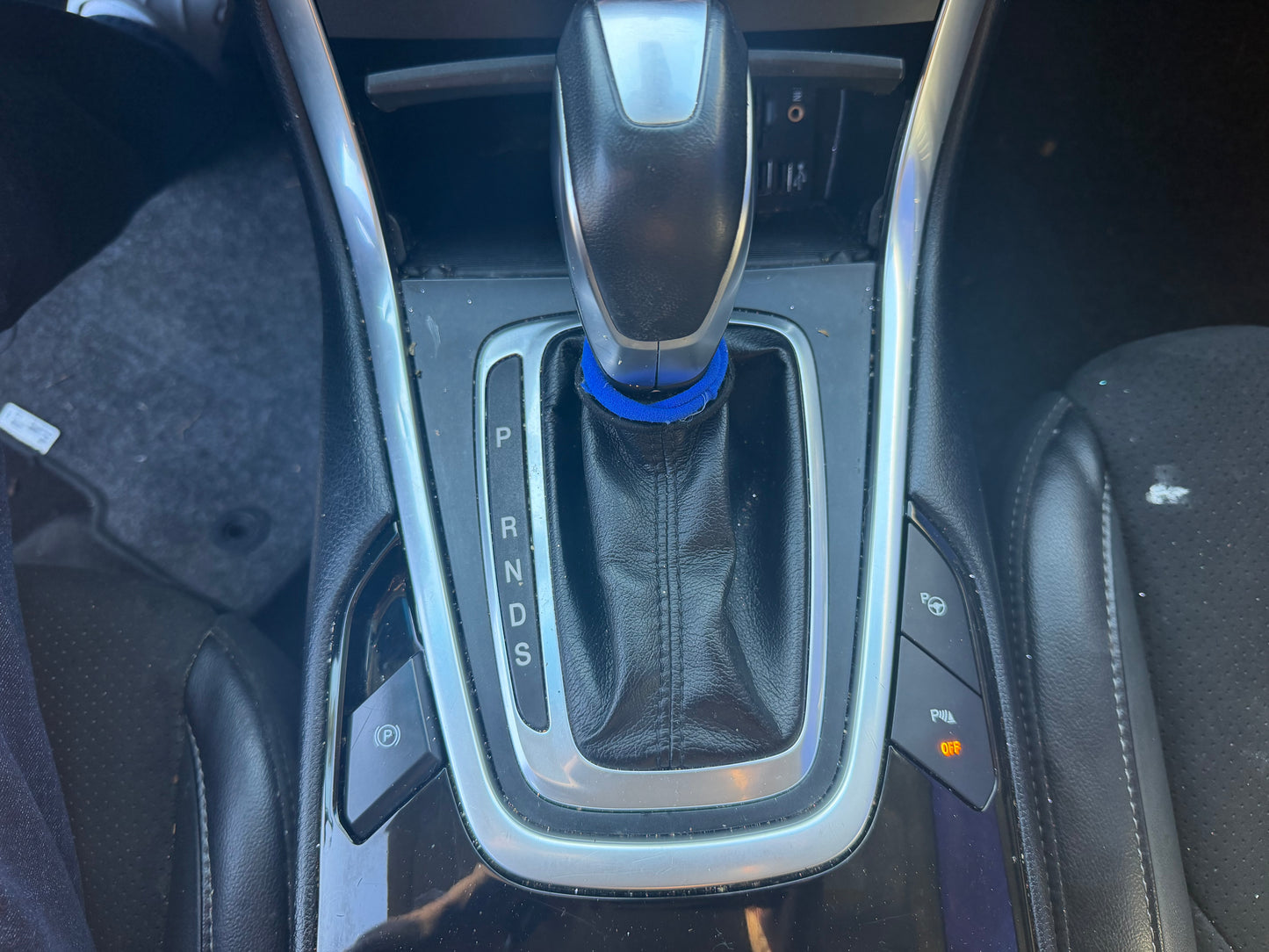 2015 Ford Edge Sport 2.7L AWD