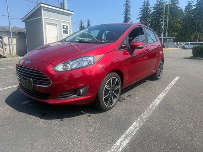 2015 Ford Fiesta