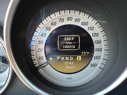 2012 Mercedes Benz C250 Sedan 140k miles
