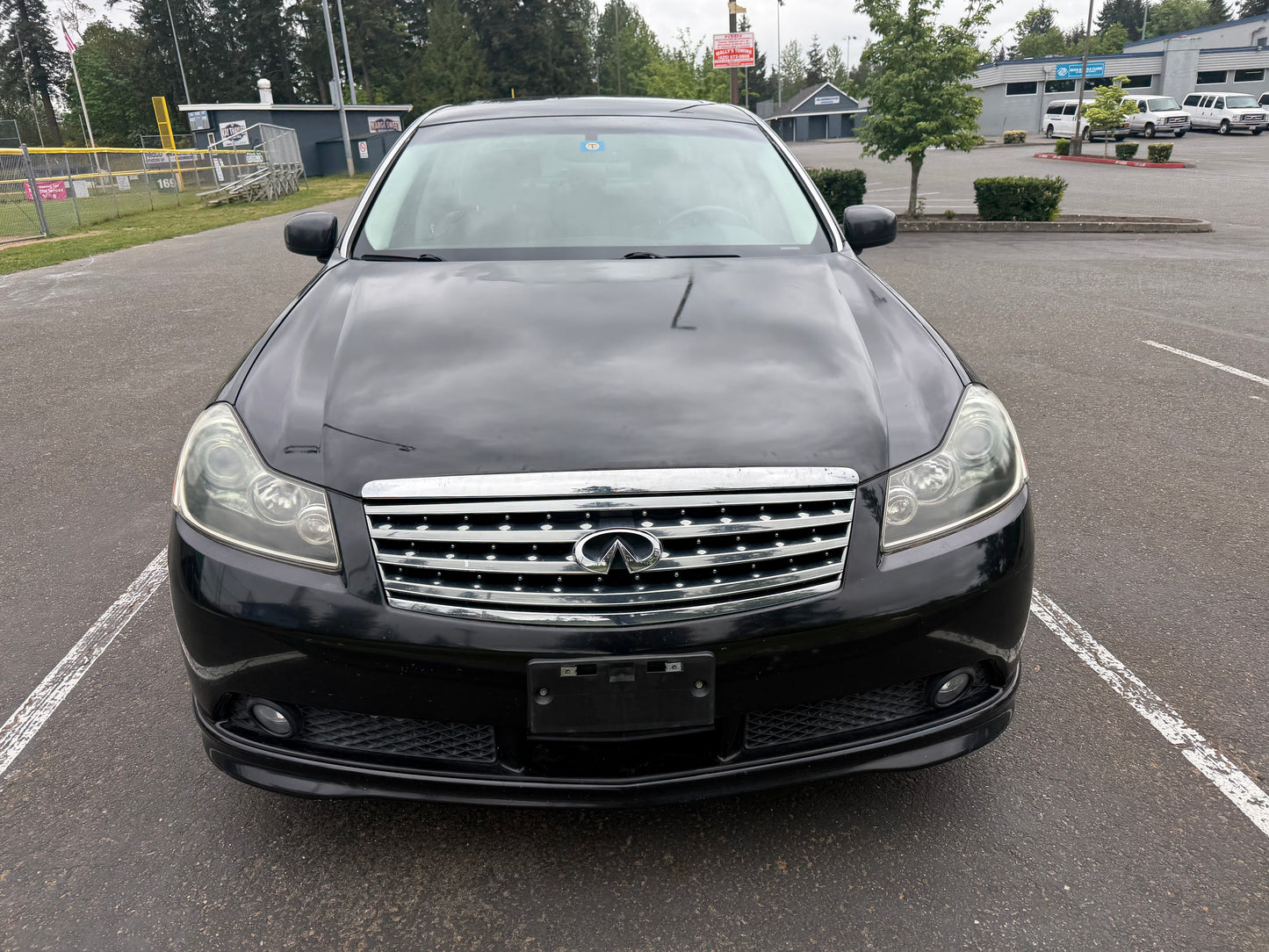 2007 Infinity M35 -