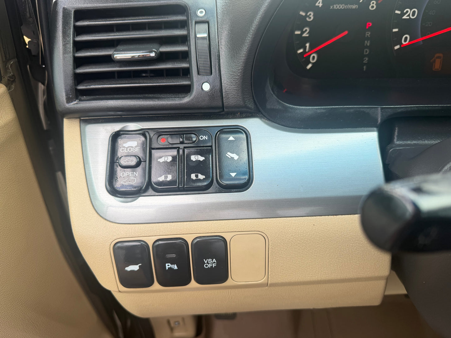 2010 Honda Odyssey Touring