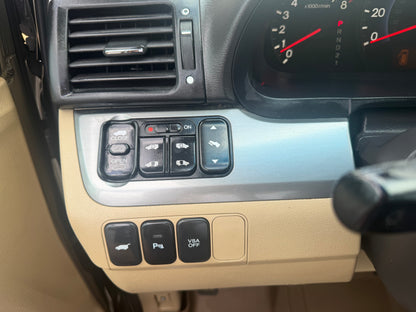 2010 Honda Odyssey Touring