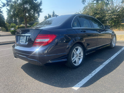 2012 Mercedes Benz C250 Sedan 140k miles