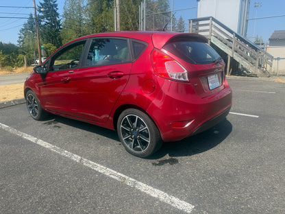 2015 Ford Fiesta