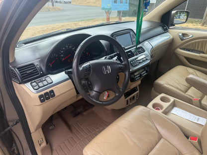 2010 Honda Odyssey Touring