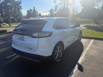 2015 Ford Edge Sport 2.7L AWD