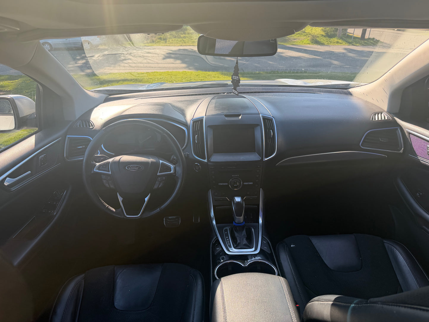 2015 Ford Edge Sport 2.7L AWD