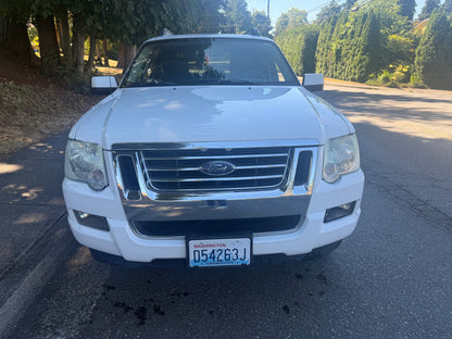 2007 Ford Explorer Sport Trak Limited 4x4