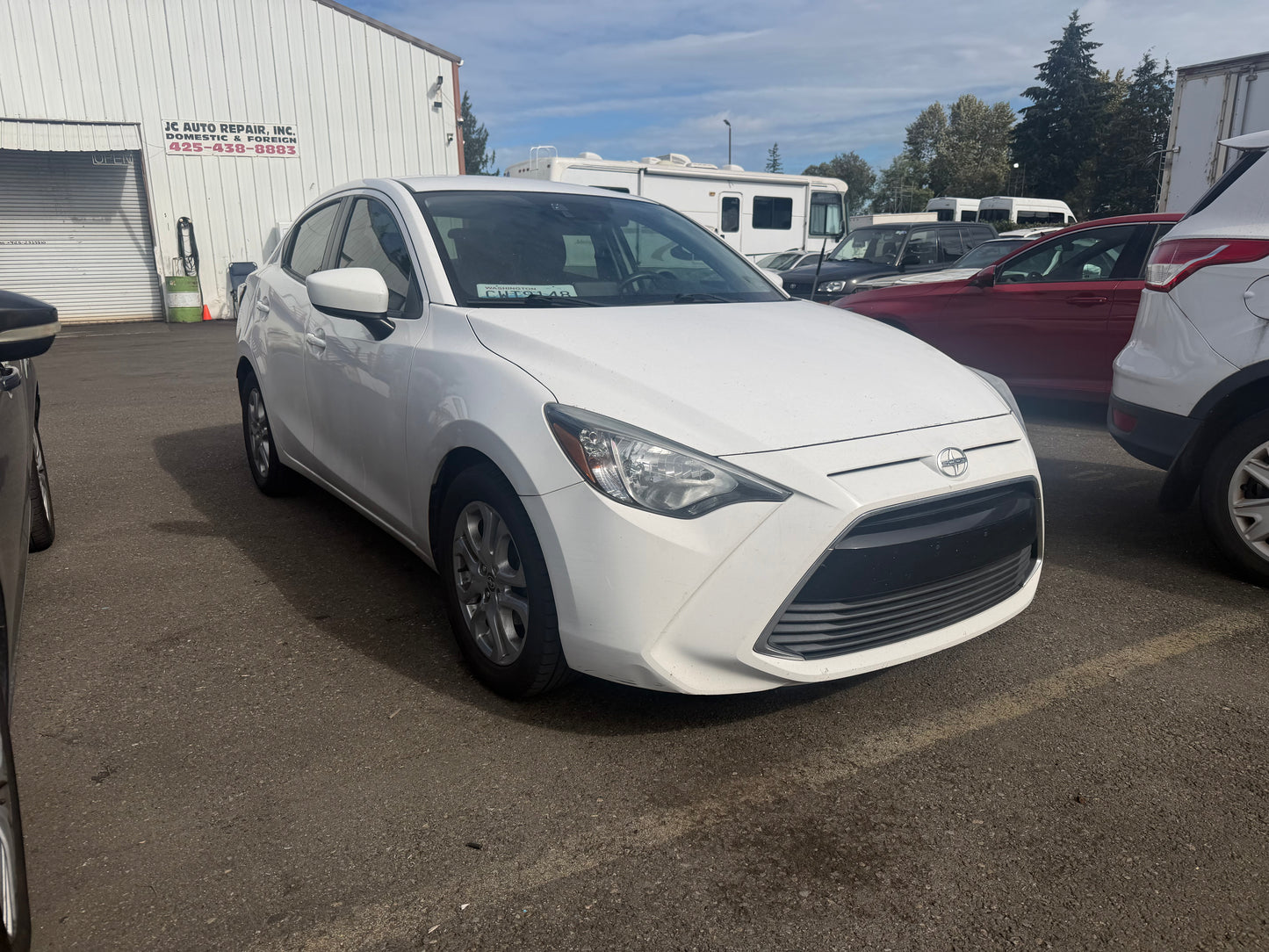 2016 Toyota Scion AI