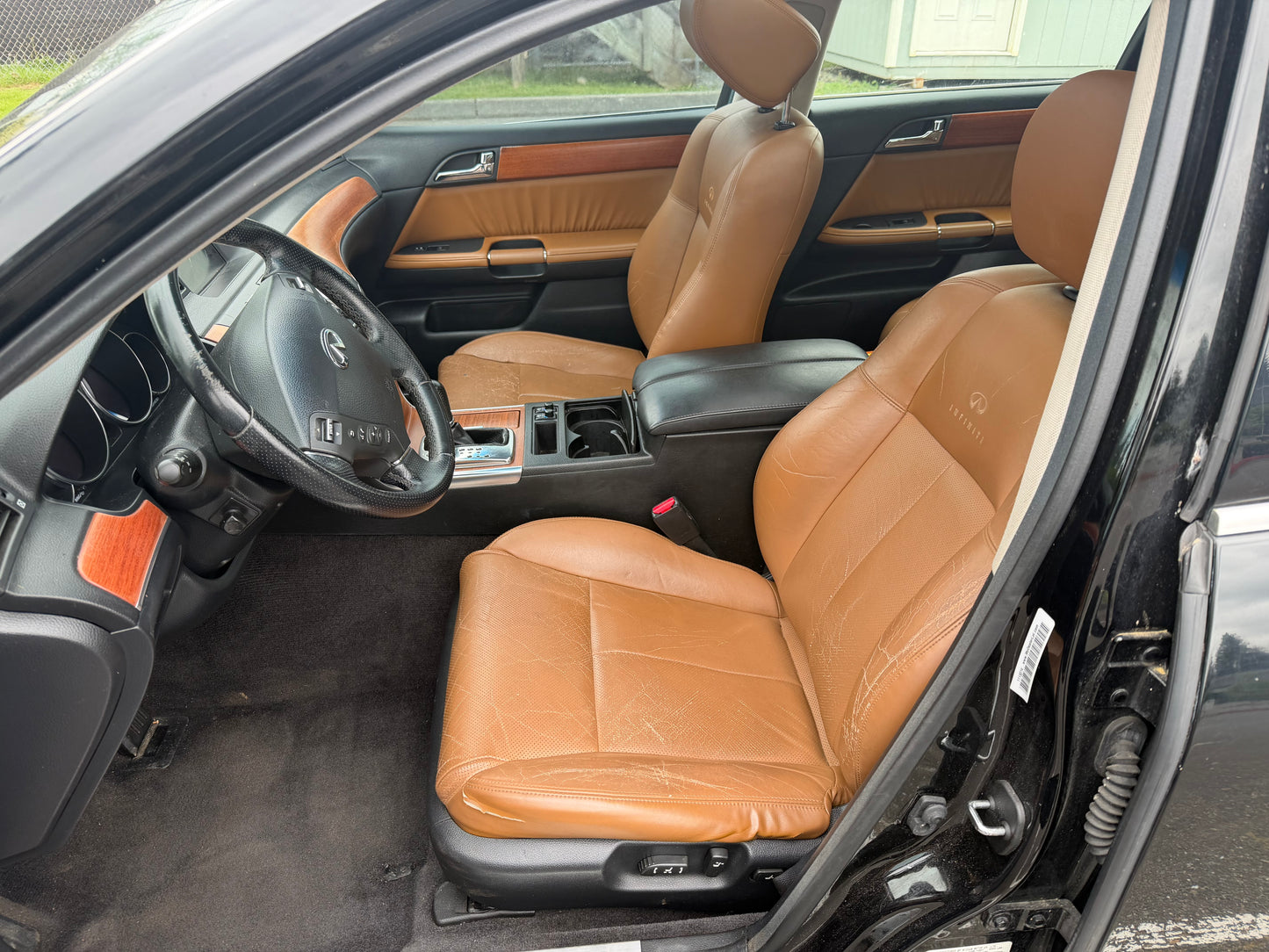 2007 Infinity M35 -