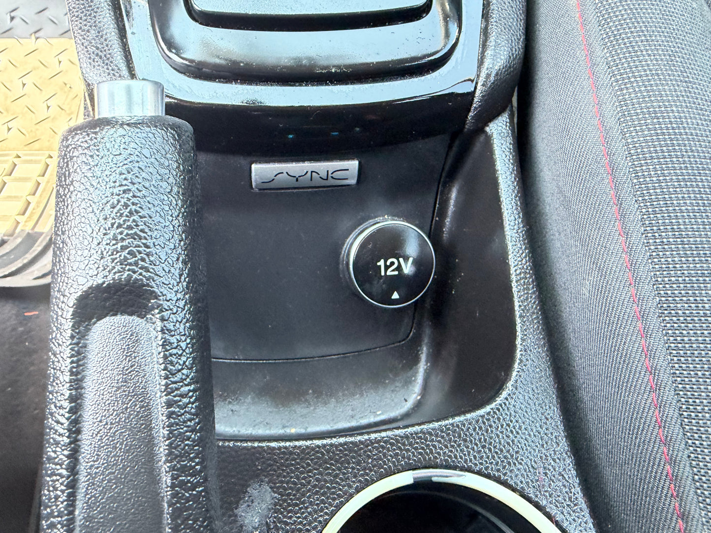 2015 Ford Fiesta