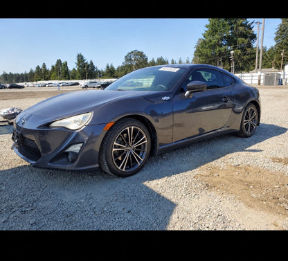 2013 Scion FR-S