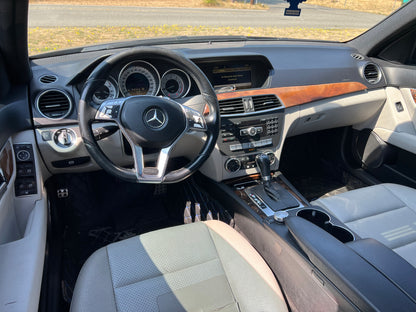 2012 Mercedes Benz C250 Sedan 140k miles