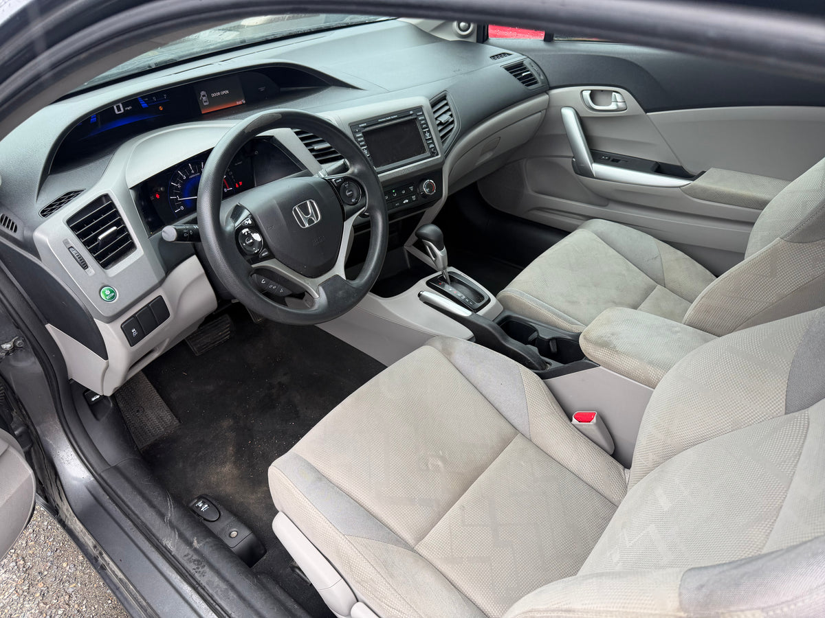 2012 Honda Civic EX