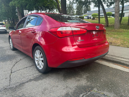 2014 Kia Forte LX -