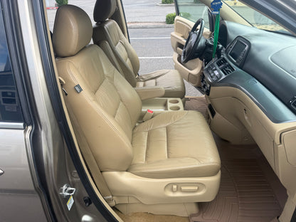 2010 Honda Odyssey Touring