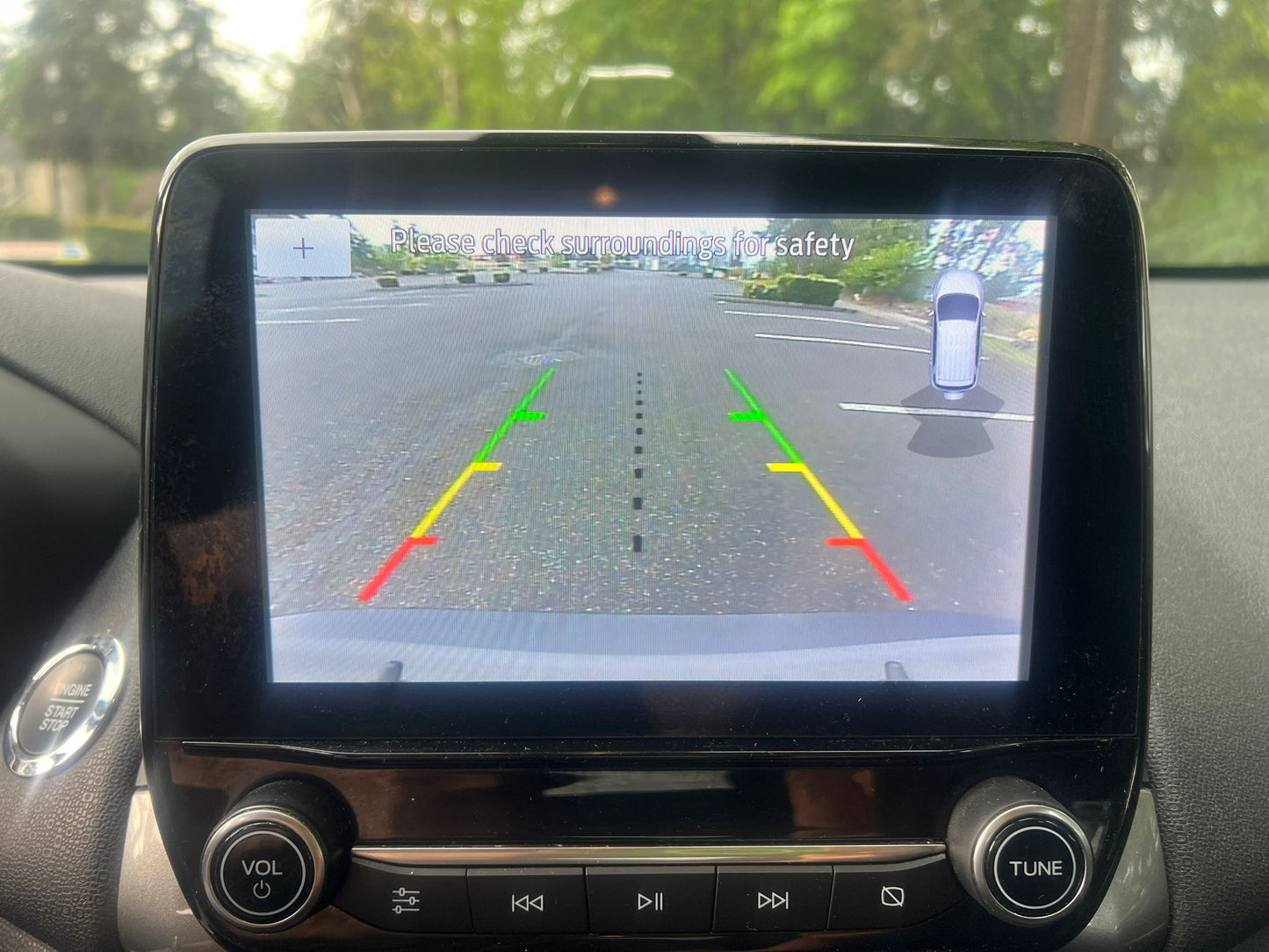 2020 Ford Ecosport SE AWD