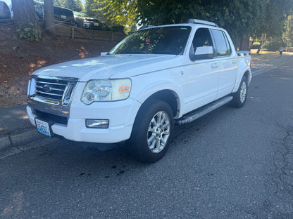 2007 Ford Explorer Sport Trak Limited 4x4