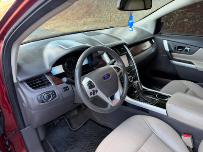 2013 Ford Edge Limited AWD