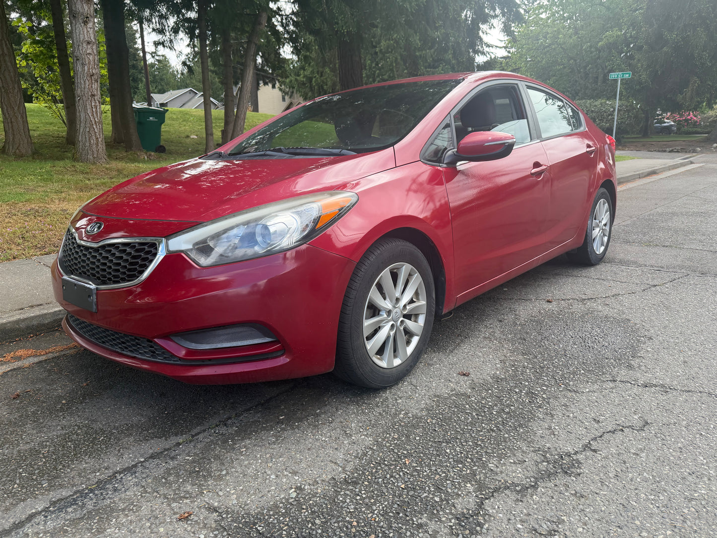 2014 Kia Forte LX -
