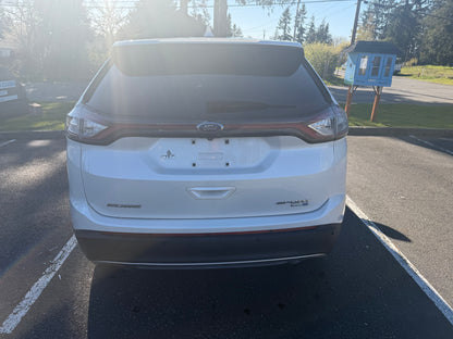 2015 Ford Edge Sport 2.7L AWD