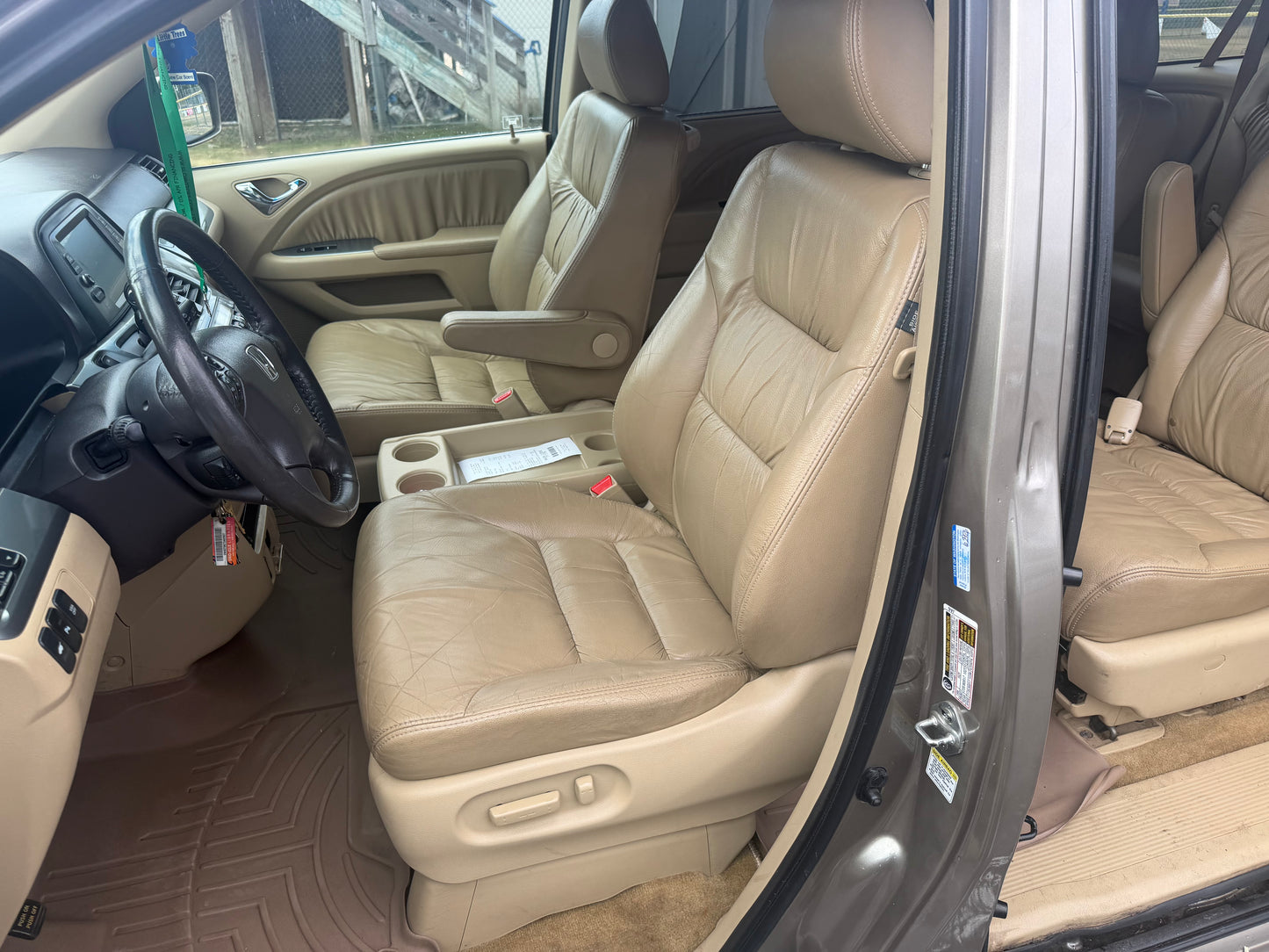2010 Honda Odyssey Touring